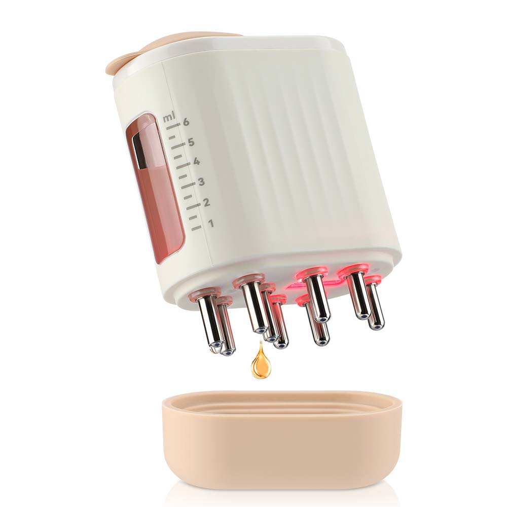 Red Light Hair Growth Applicator